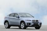 BMW X6 ActiveHybrid 2009 года